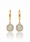 Boucles d'oreilles "Saphia"