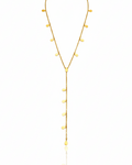 Collier en Y "Maysa"