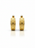 Boucles d'oreilles "Helia"